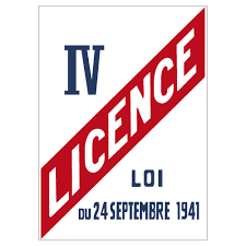 Licence 4