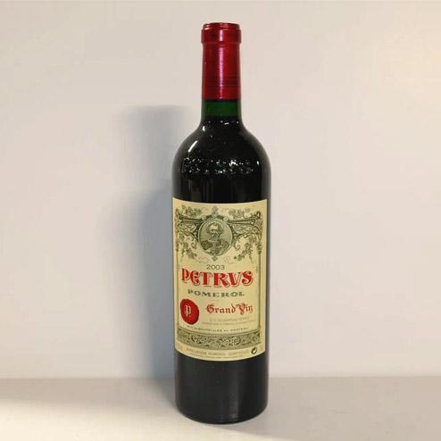 Vente vins alcools